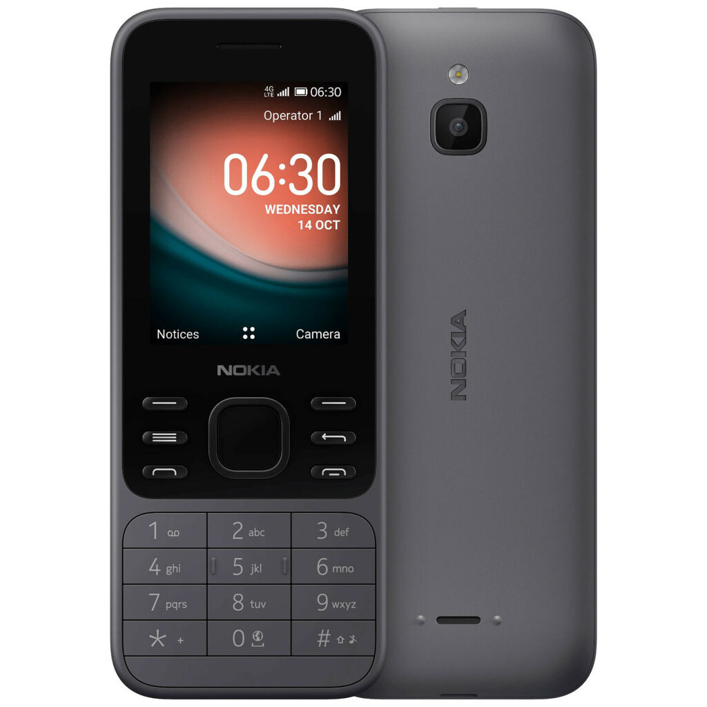 Le dumbphone Nokia 6300 4G