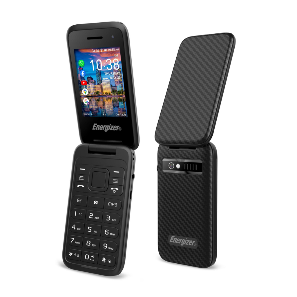 Le dumbphone Energizer E282SC